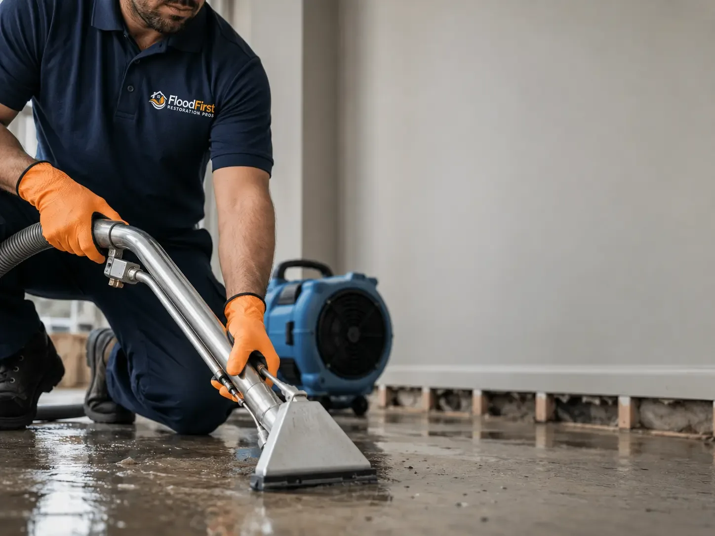 Why choose Flood Damage Restoration in Cooksburg, PA
